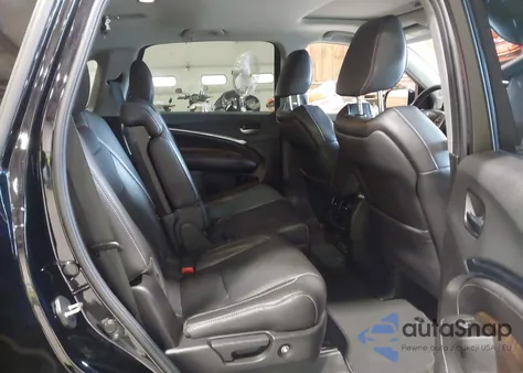 2020 Acura Mdx Technology Package from USA, damaged, VIN 5J8YD4H58LL005000